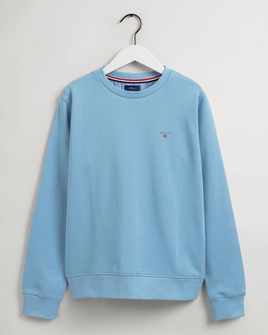 Sweatshirt com decote redondo Original Teen Boys